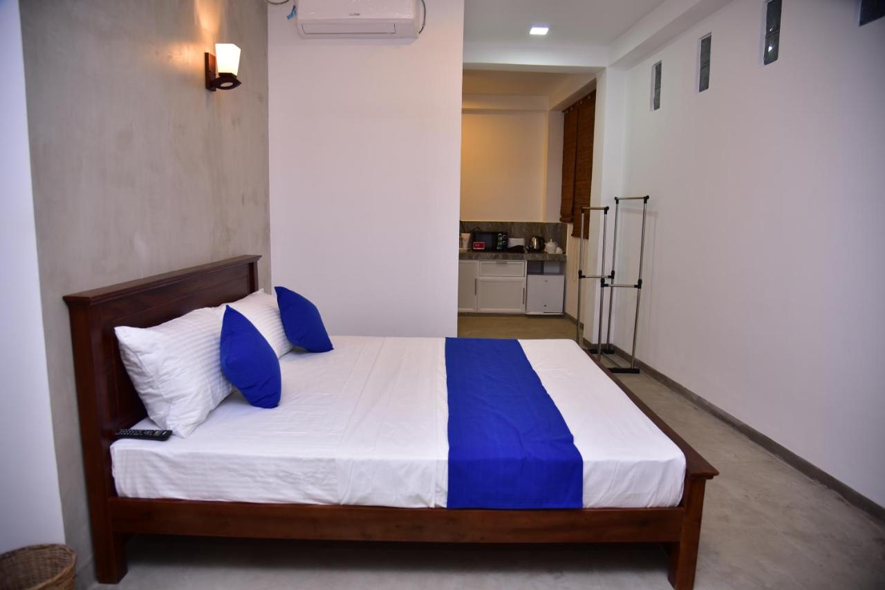 Doppelzimmer mit Balkon