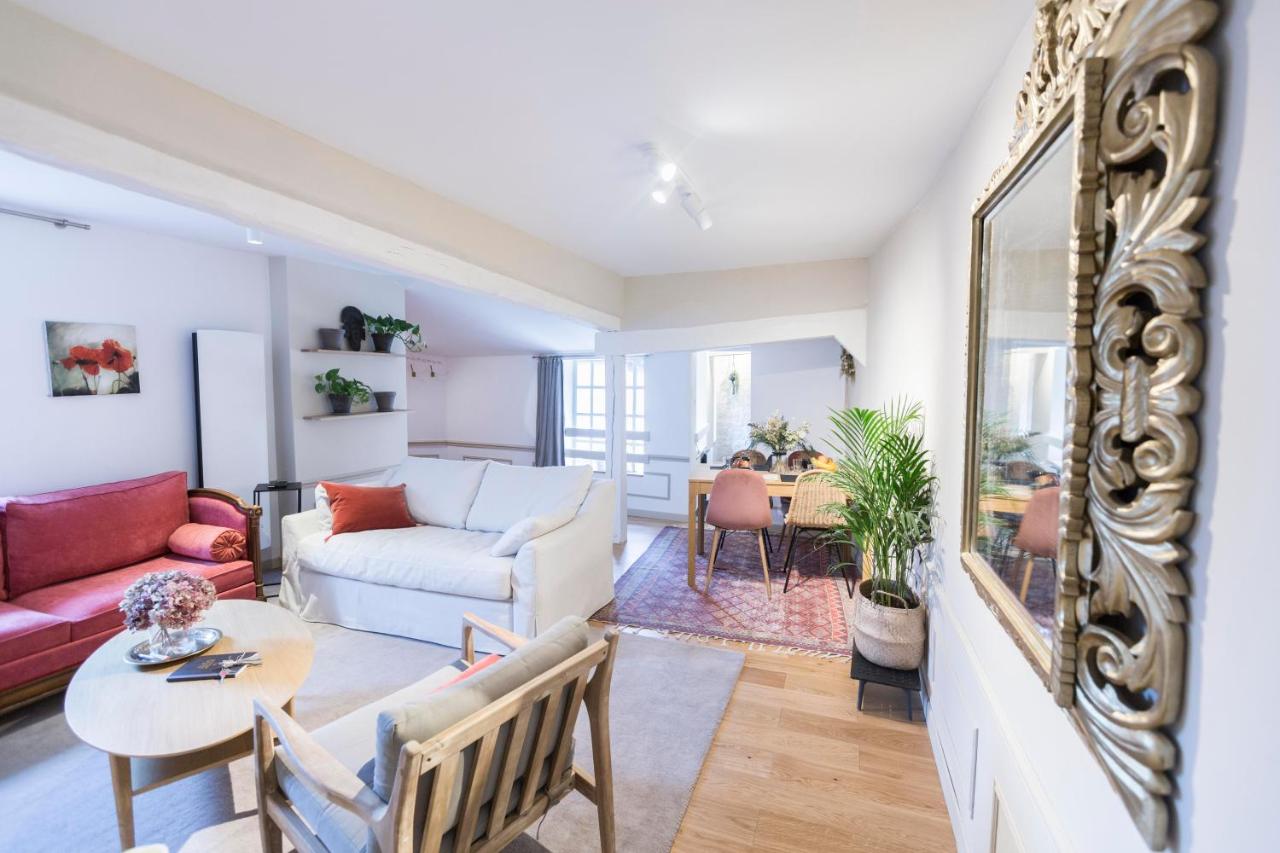 Sweet Home Rennes Centre Historique 65 m2 - Ferienwohnung