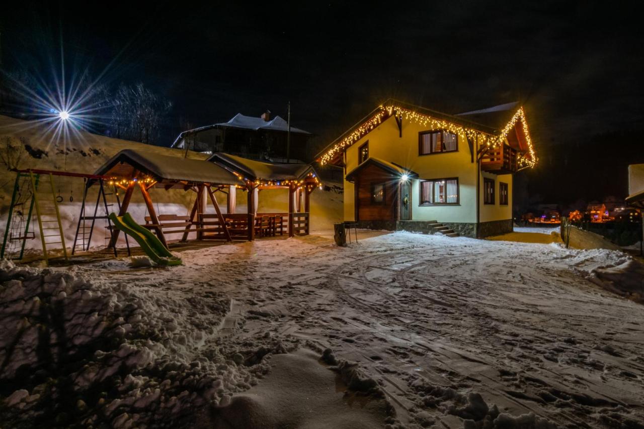 Cottage Chalet-Tiara - Chambres d’hôtes