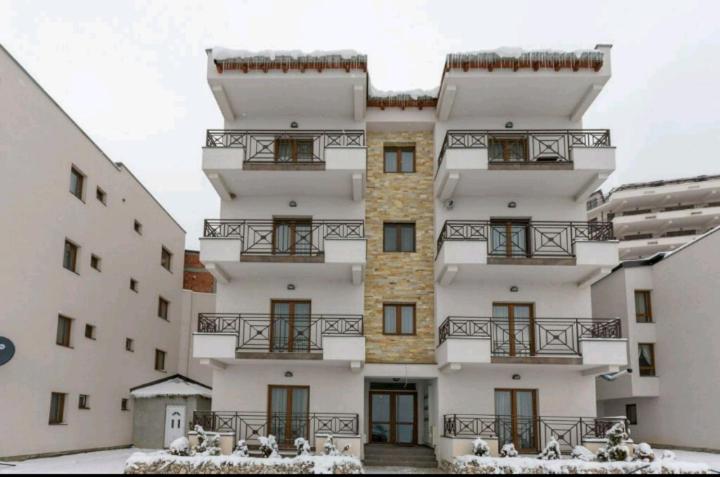Panorama apartments in Milmari Resort - B&B