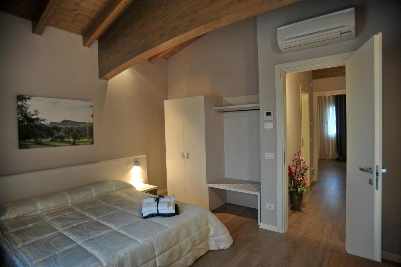 Two Connecting Double Rooms