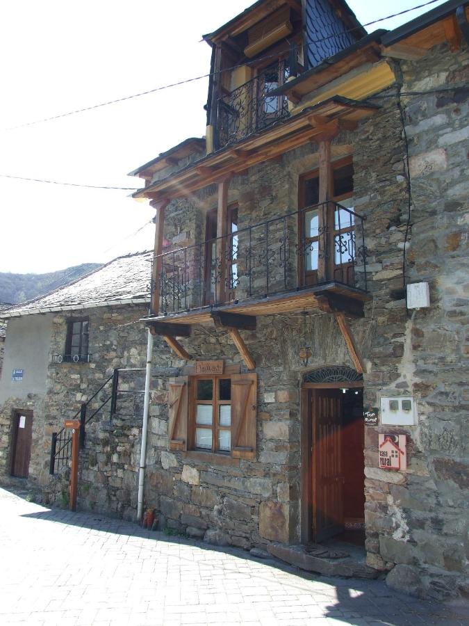 Casa Trallera - Ferienwohnung