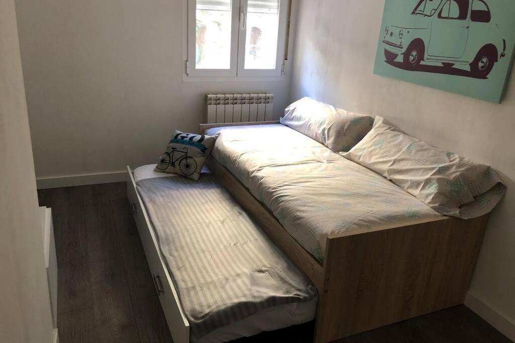 Appartement met 2 slaapkamers