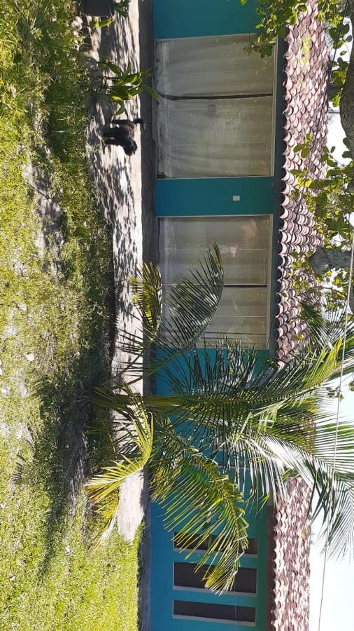 Familienzimmer mit Gartenblick