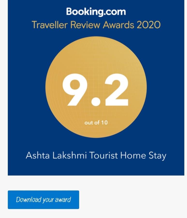 Ashta Lakshmi Tourist Home Stay - Ferienwohnung