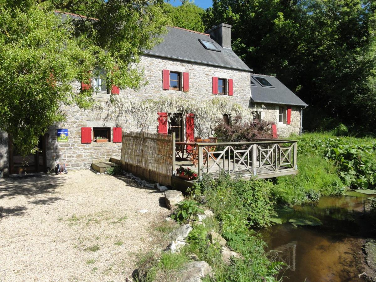 B&B Guissény - Chambres d'Hôtes du Moulin de Brendaouez - Bed and Breakfast Guissény