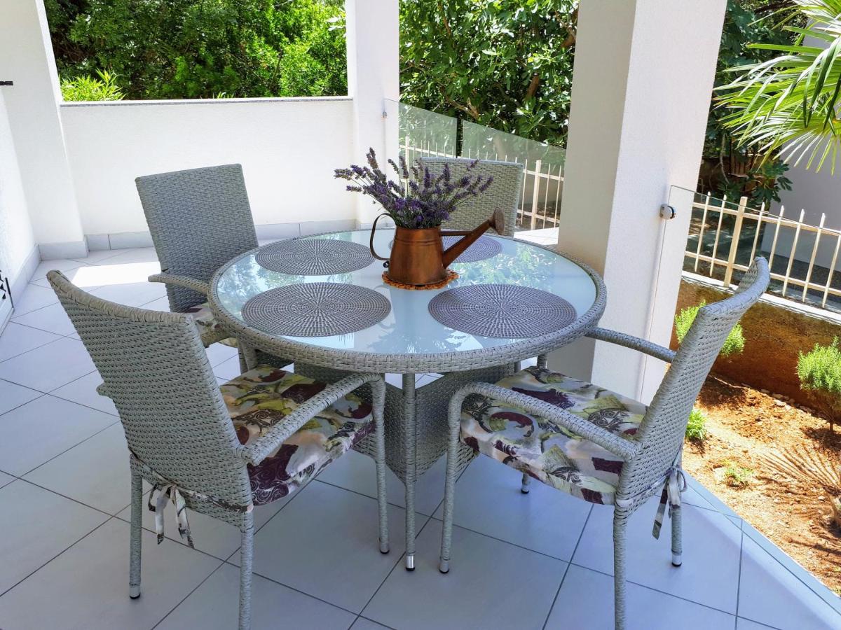 Appartement - Rez-de-Chaussée