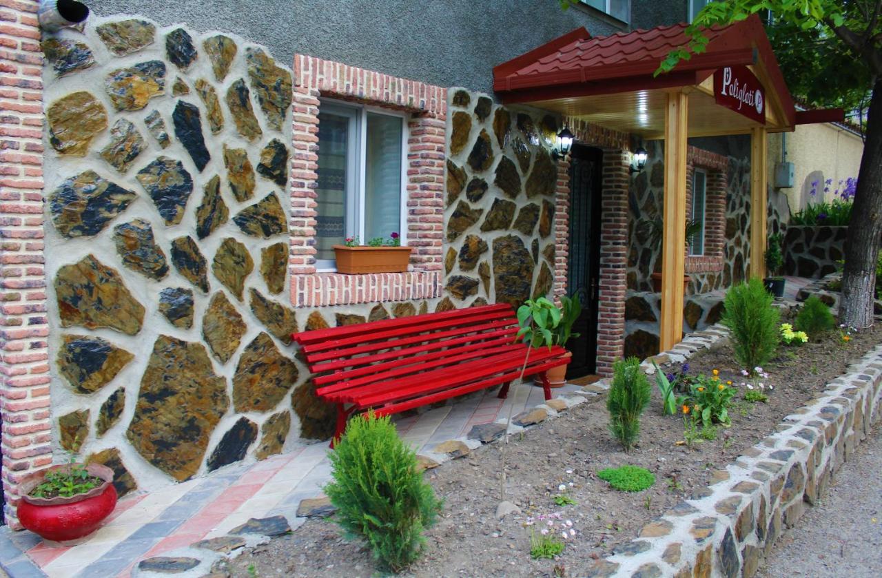 Guest house poligloti - B&B