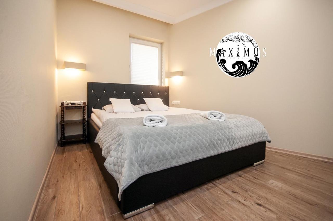 Maximus II - B&B Ustka