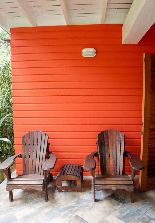 King or Twin Room with Garden View - Ground Level
