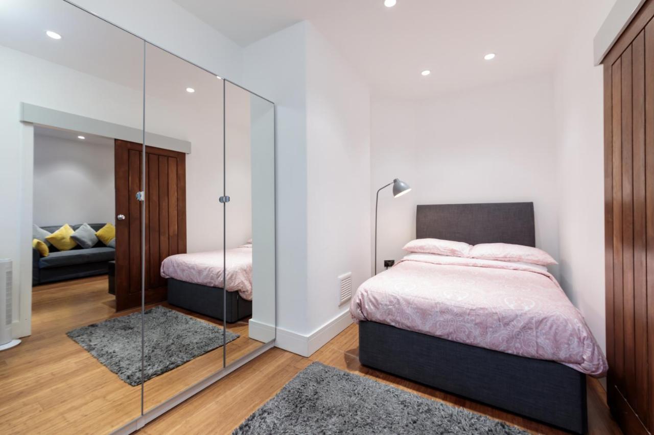 Oxford Circus Luxury Holiday Let - Ferienwohnung London