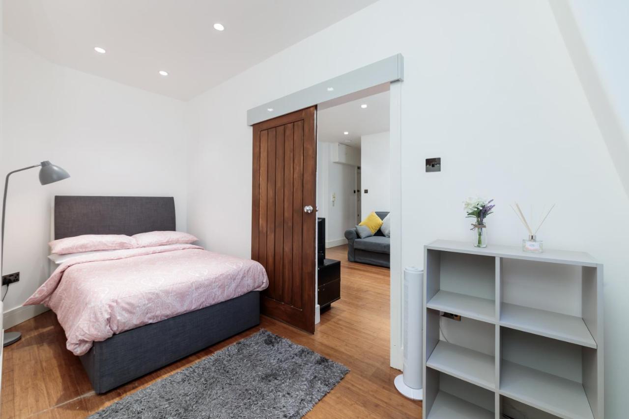 Oxford Circus Luxury Holiday Let - B&B
