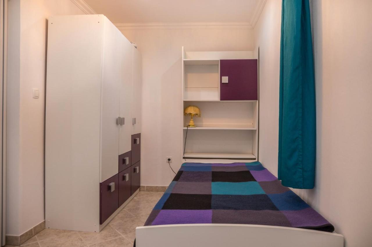 Apartment mit Terrasse