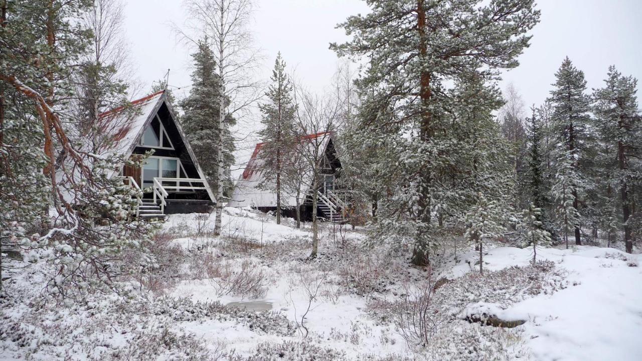 Karemajat Cottage Resort - B&B Ylitornio