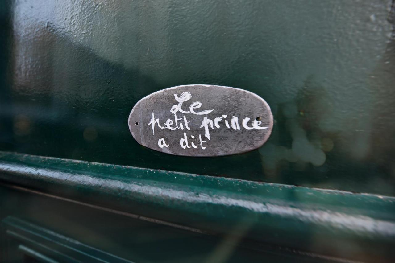 Les Petites Suites Dieppoises - Le Petit Prince A Dit - Ferienwohnung Dieppe