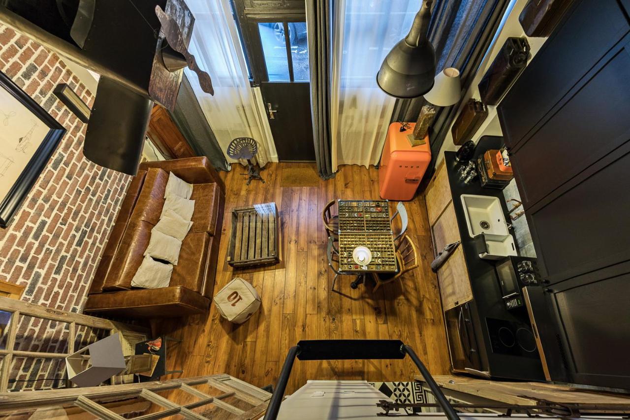 Les Petites Suites Dieppoises - Le Petit Prince A Dit - B&B Dieppe