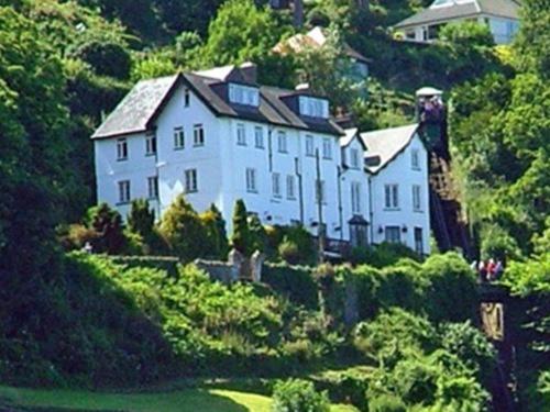 B&B Lynton - The North Cliff Hotel - Bed and Breakfast Lynton