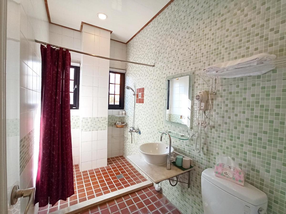 Habitación Doble con baño privado