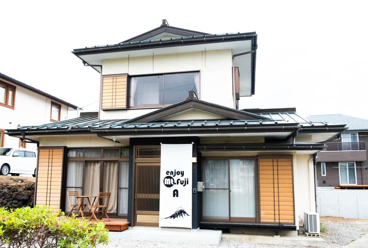 enjoy Mt.Fuji A - B&B