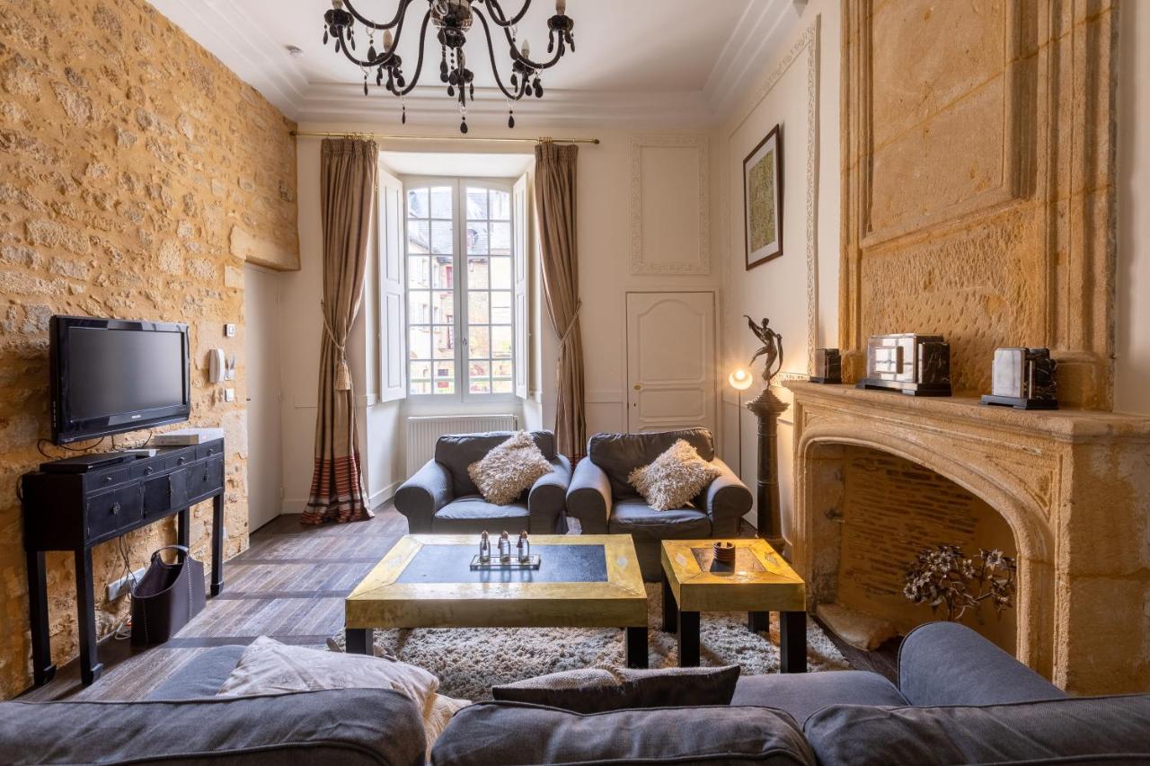 B&B Sarlat-la-Canéda - Heart of Sarlat - Bed and Breakfast Sarlat-la-Canéda