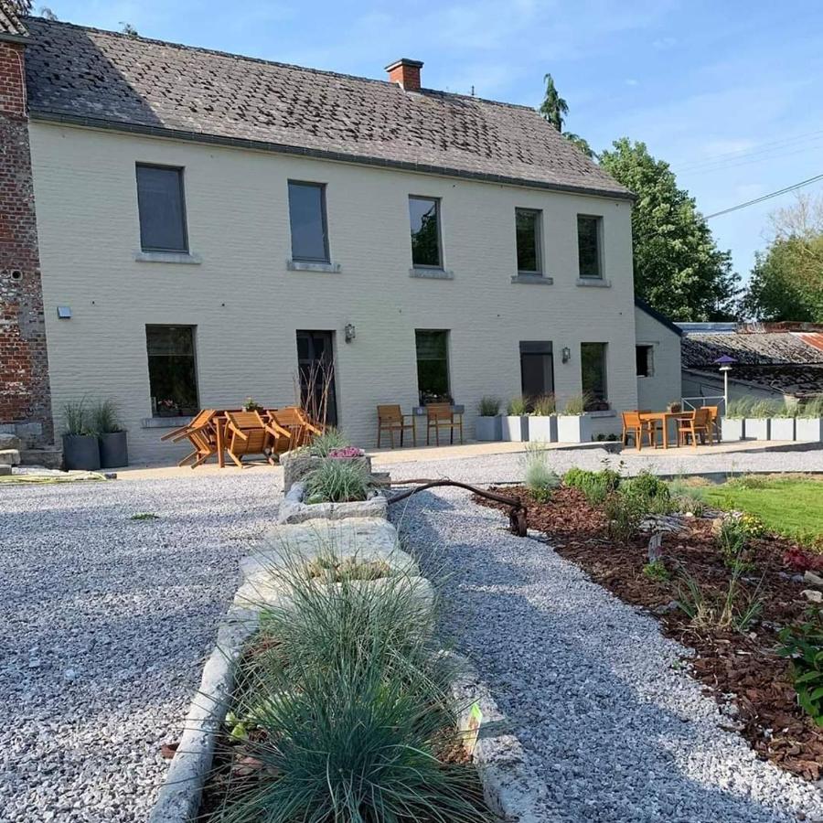 Le gîte de Mamy Simone - B&B Froidchapelle