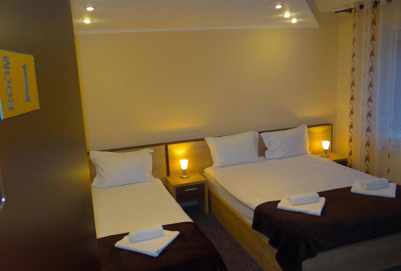 Triple Room with Balcony