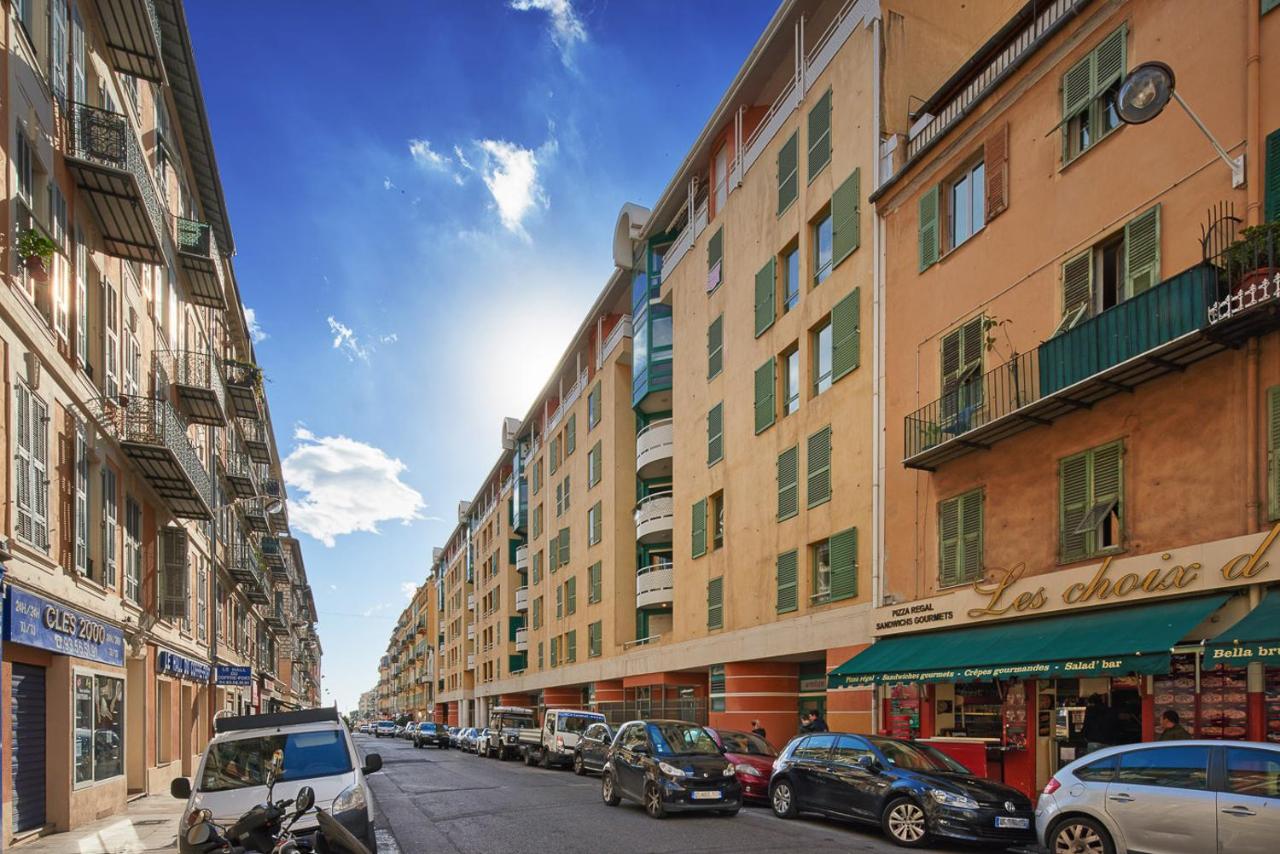 "Le Bon'Apart" by EnjoyNice with airco and balcony - B&B