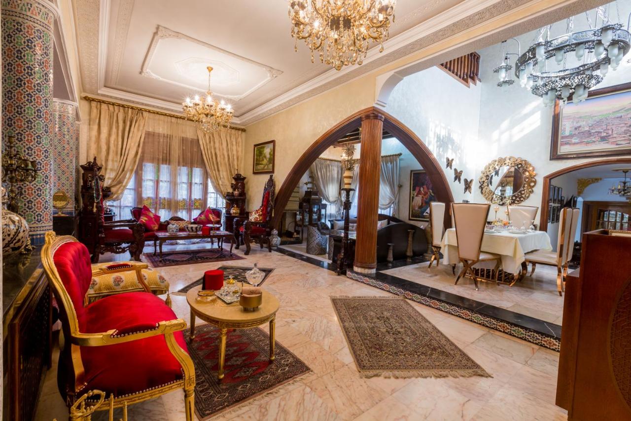 Riad Sebti Fès - B&B Fez