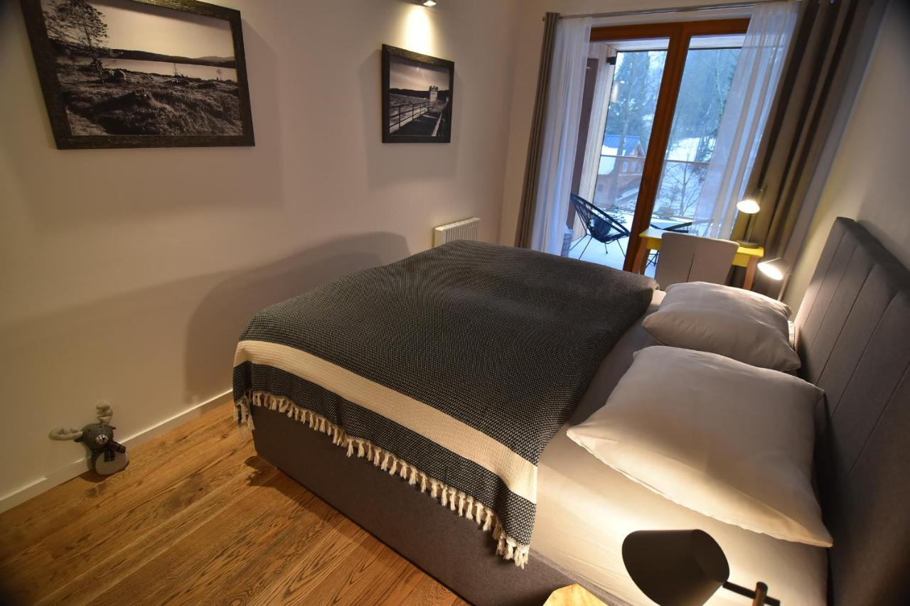 Apartman Milíř - ADULTS ONLY - B&B Bedřichov