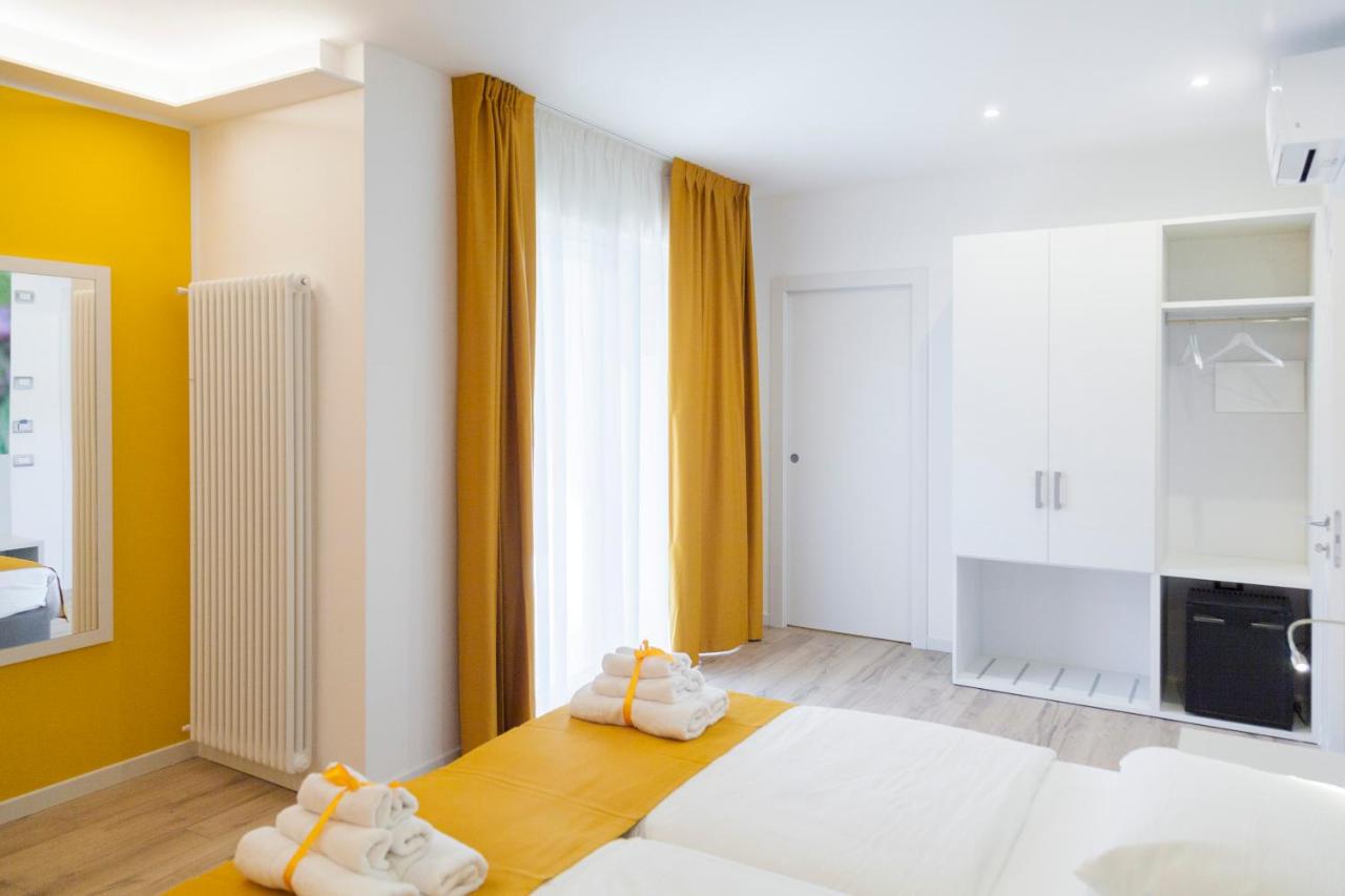 Family Suite with Balcony
