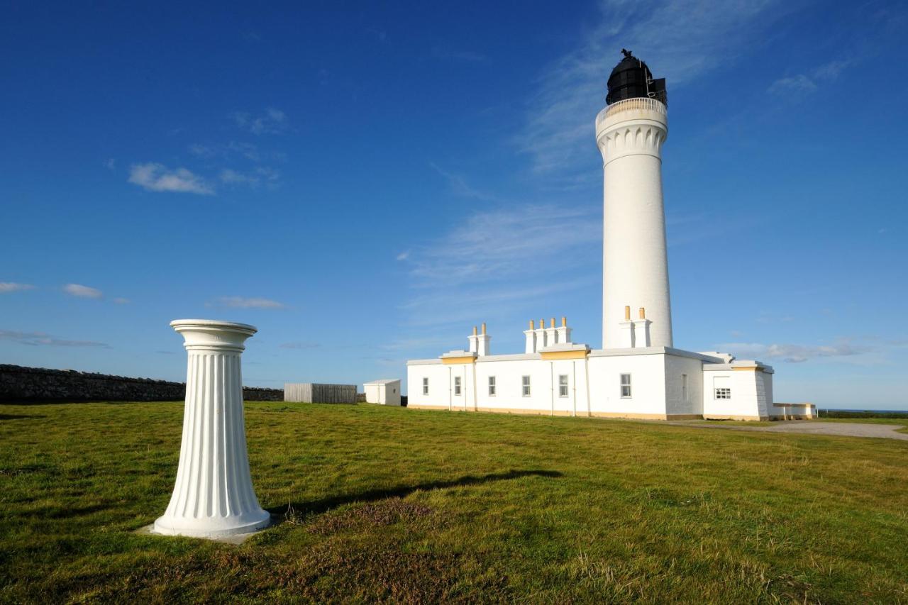 B&B Lossiemouth - Covesea Lighthouse Cottages - Bed and Breakfast Lossiemouth