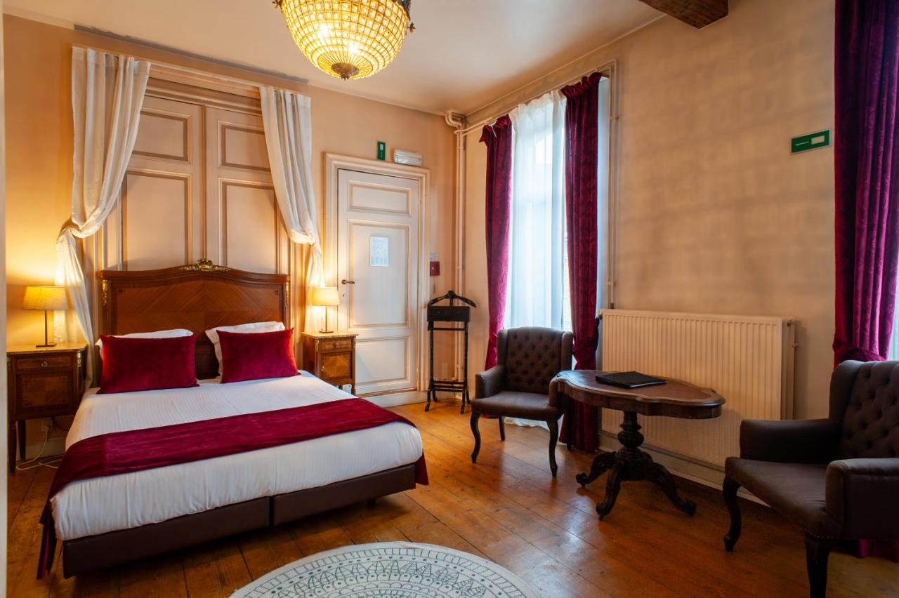 Chambre Double Deluxe