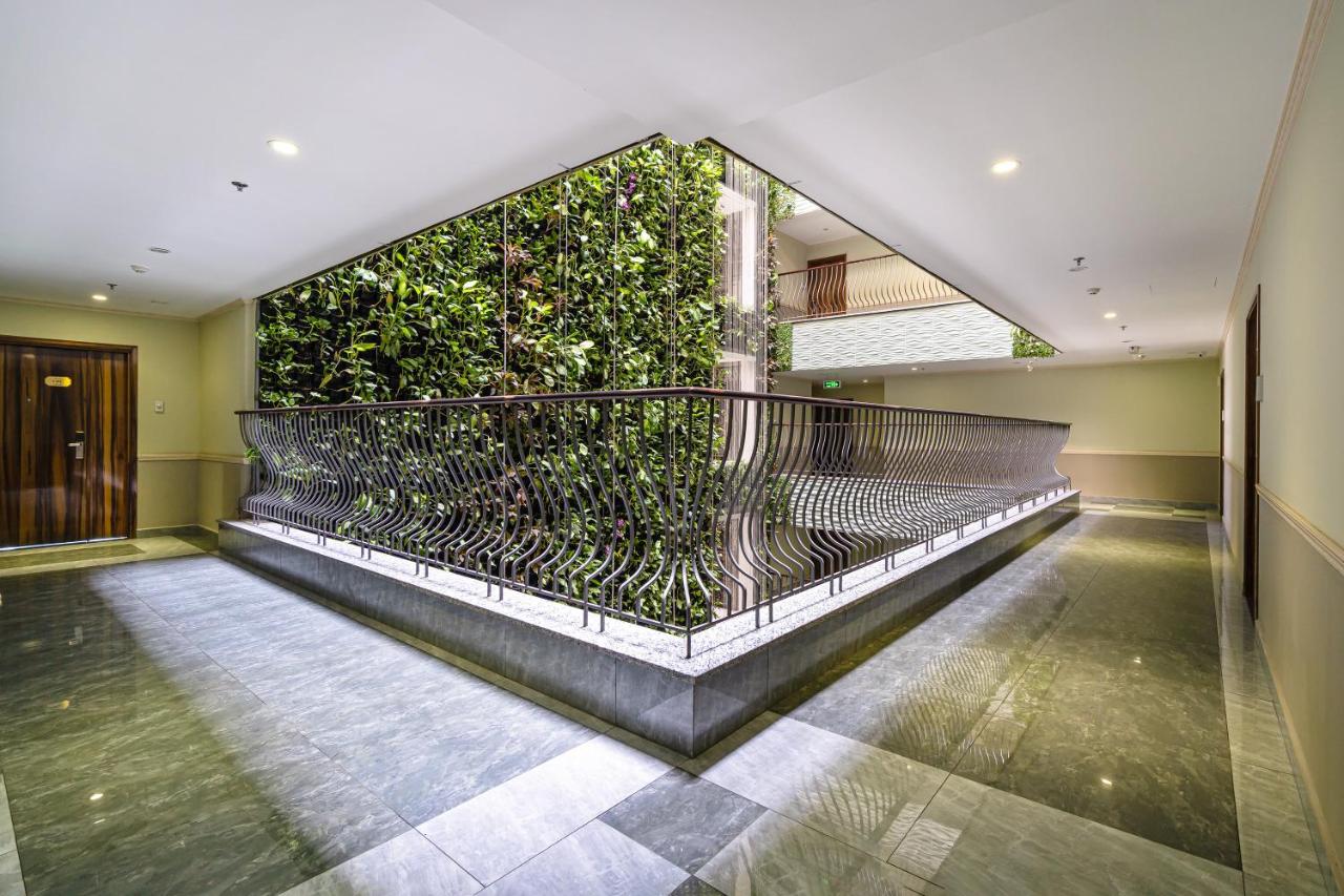 Leman Luxury Suite with Rooftop Pool & Gym - B&B