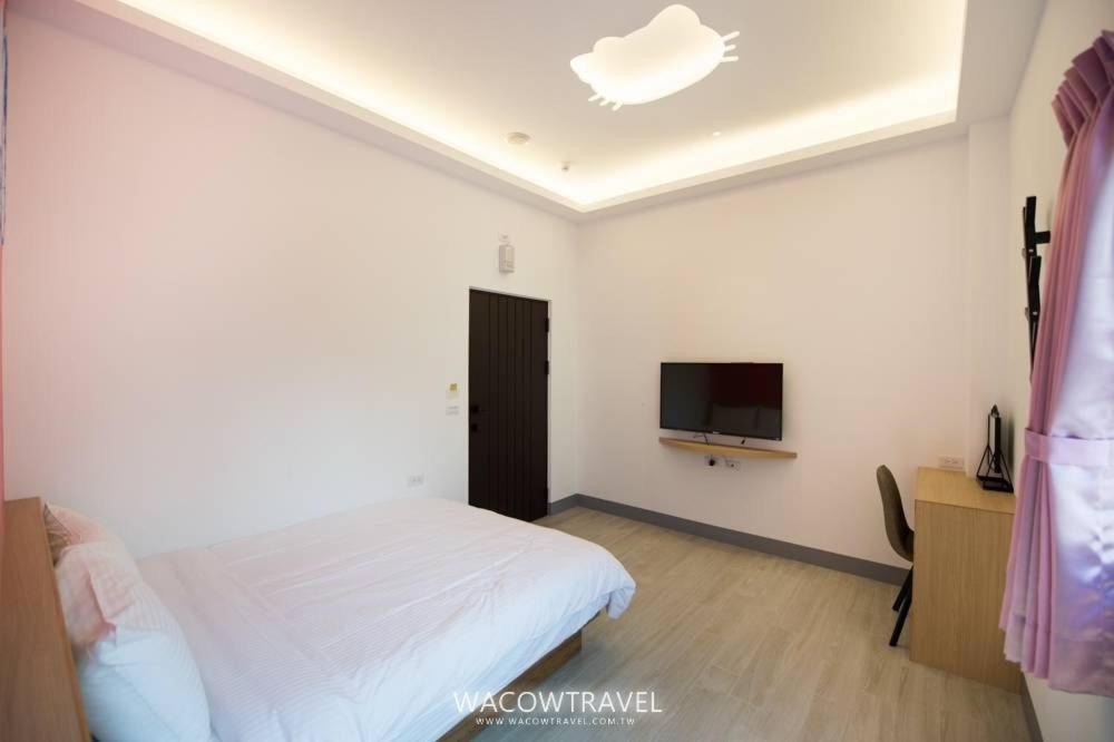 Tweepersoonskamer met Eigen Badkamer
