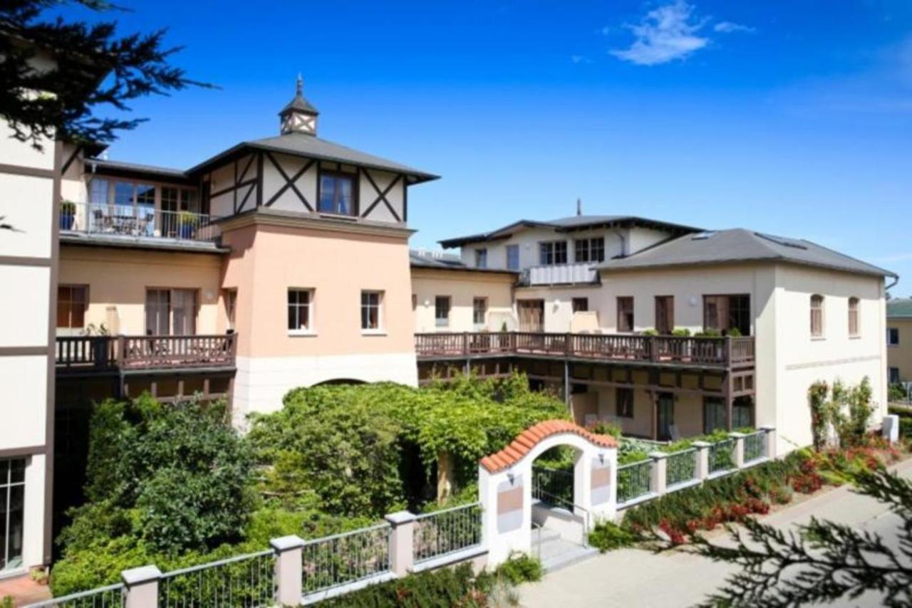 Residenz Seestern - Ferienwohnung