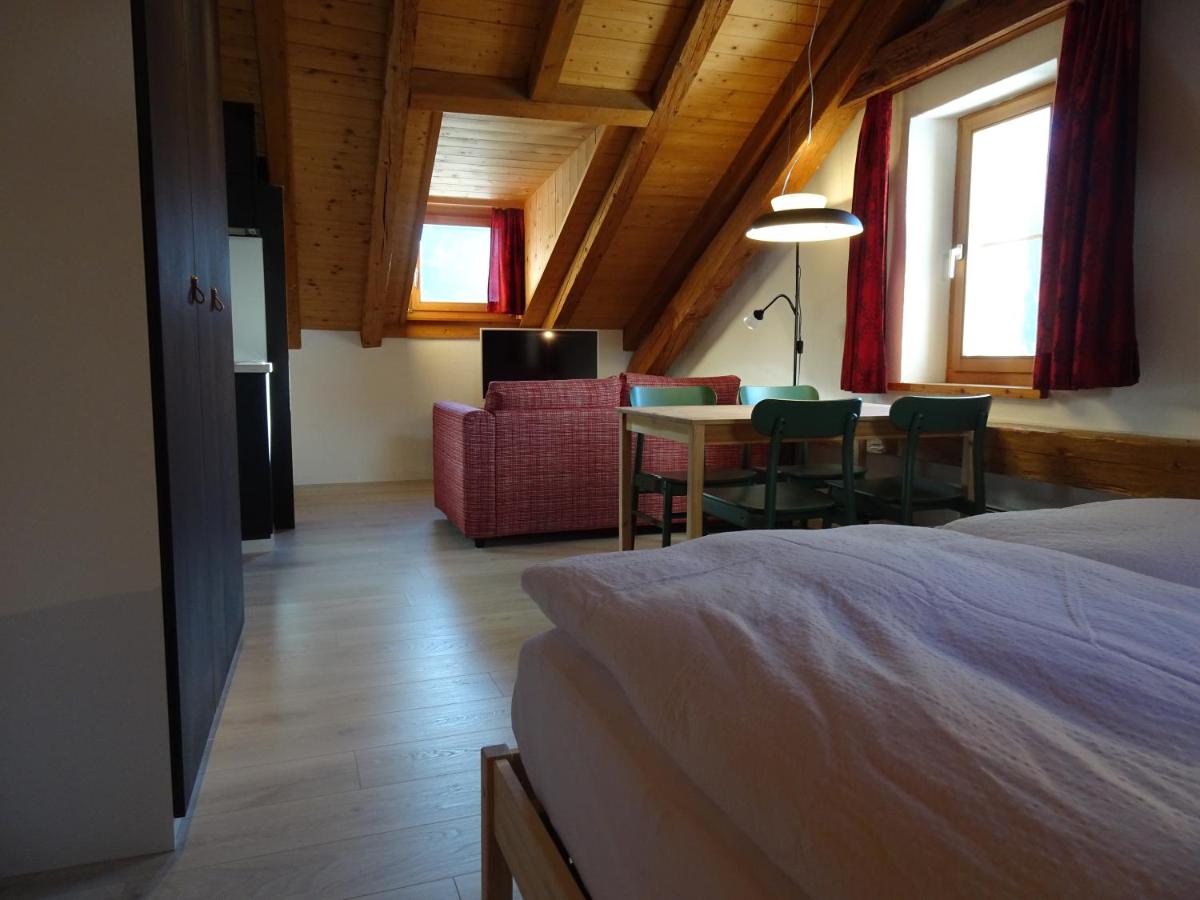 Large Double Room