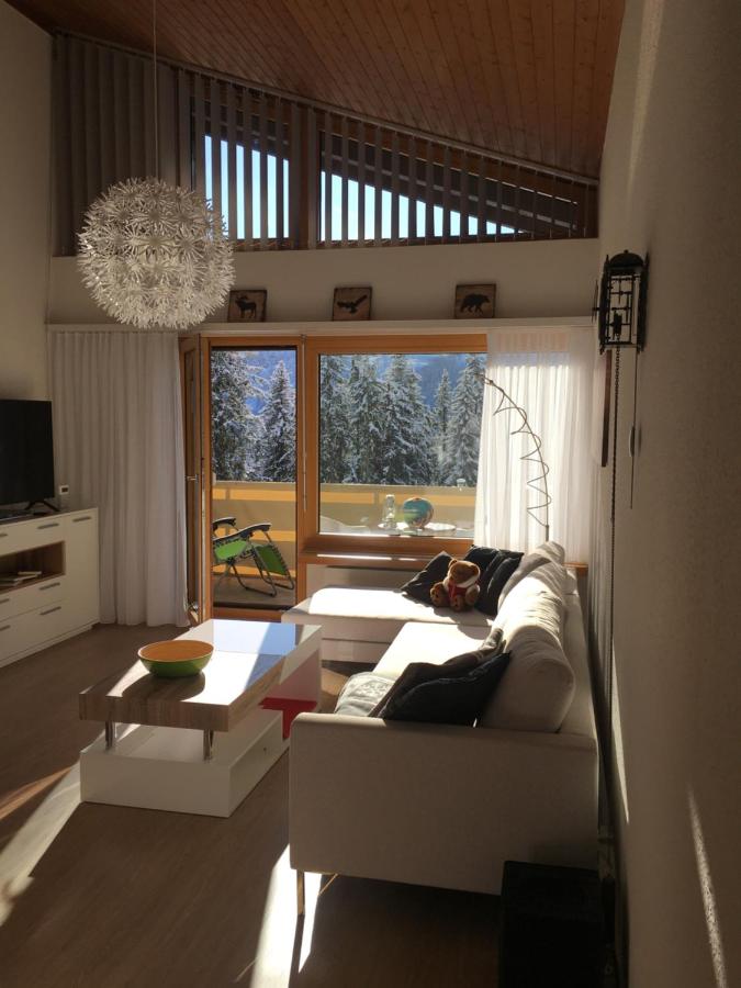 B&B Arosa - I dr Rehwiesa C31 - Bed and Breakfast Arosa