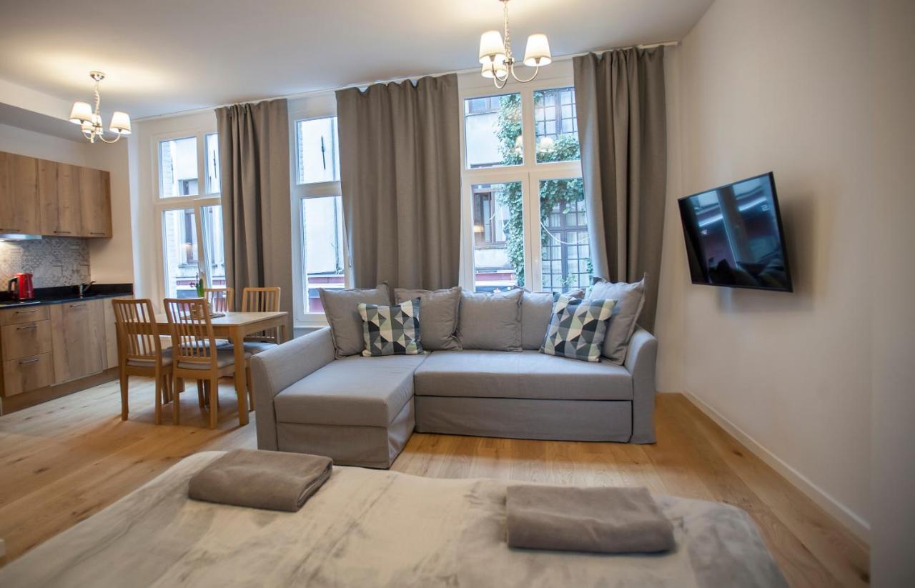 B&B Antwerpen - Luxury Suites Riverside Residence - Bed and Breakfast Antwerpen