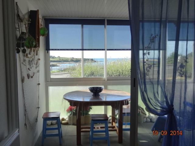 Appart du bord de Mer - B&B