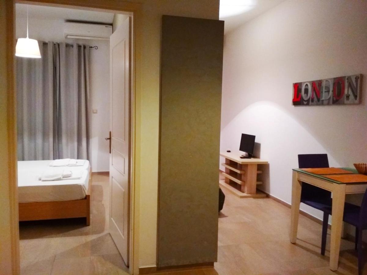 Grote Kamer met 2 Bedden