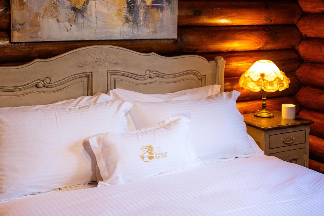 Chalet de 1 dormitorio