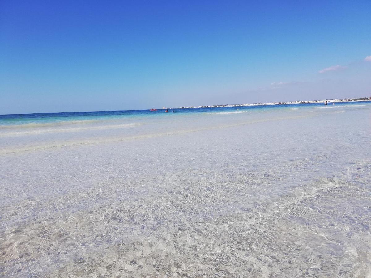 Alisei casa vacanze - Chambres d’hôtes Porto Cesareo