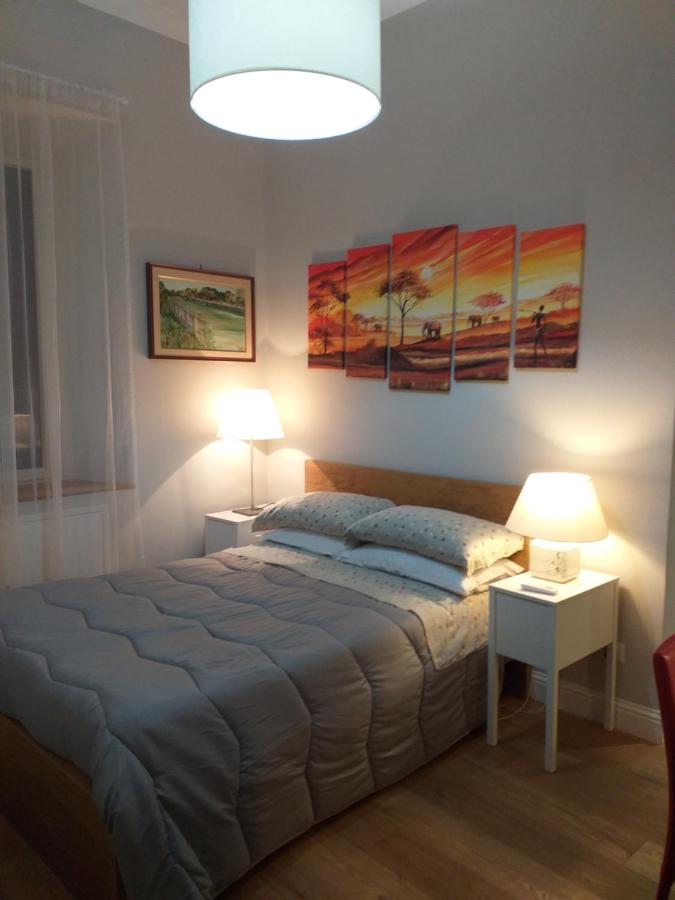 B&B Lido di Ostia - B&B Acquamarina - Bed and Breakfast Lido di Ostia