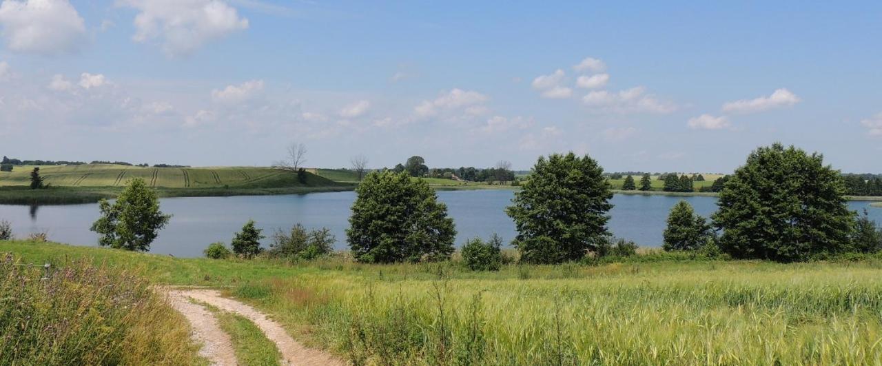Domek VICTORIA z wiejskim SPA - B&B Giżycko