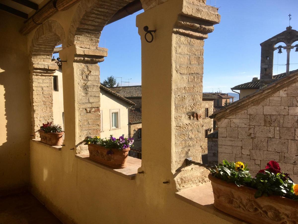 B&B San Quirico d'Orcia - Antica Loggia - Bed and Breakfast San Quirico d'Orcia