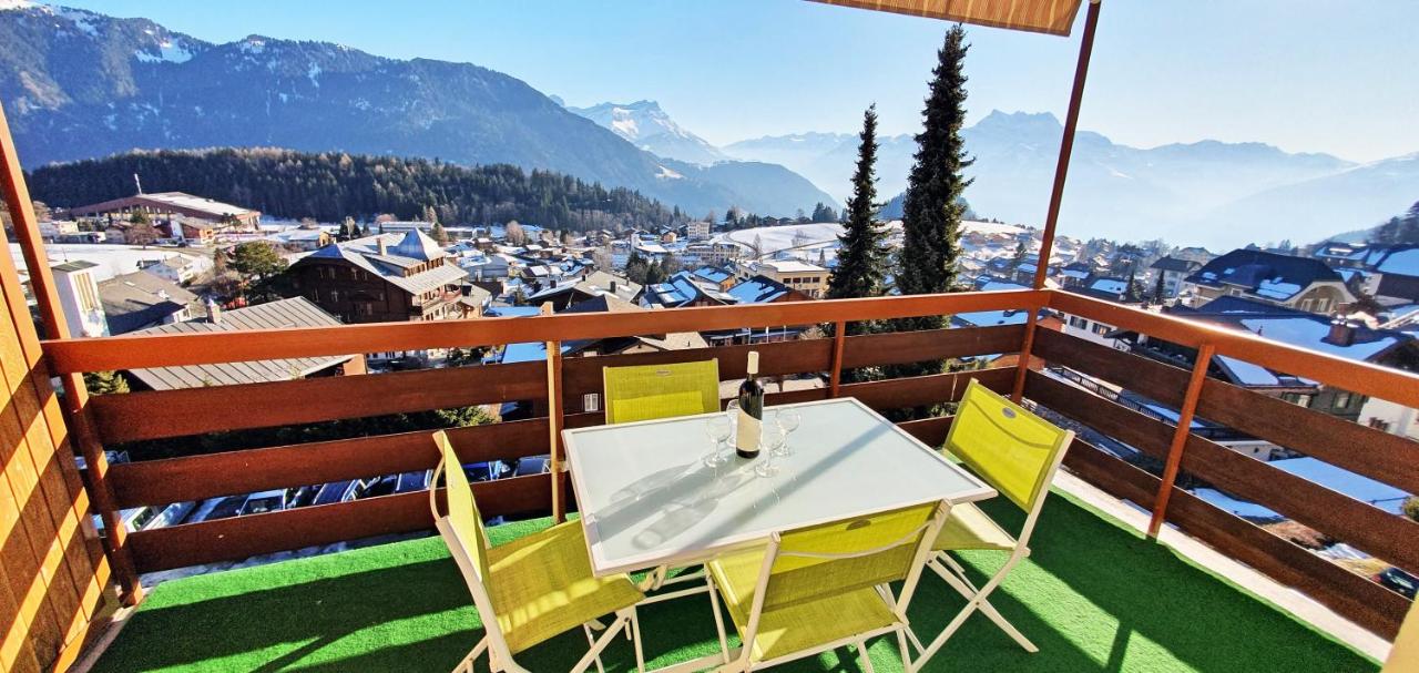 Perle de Leysin - B&B