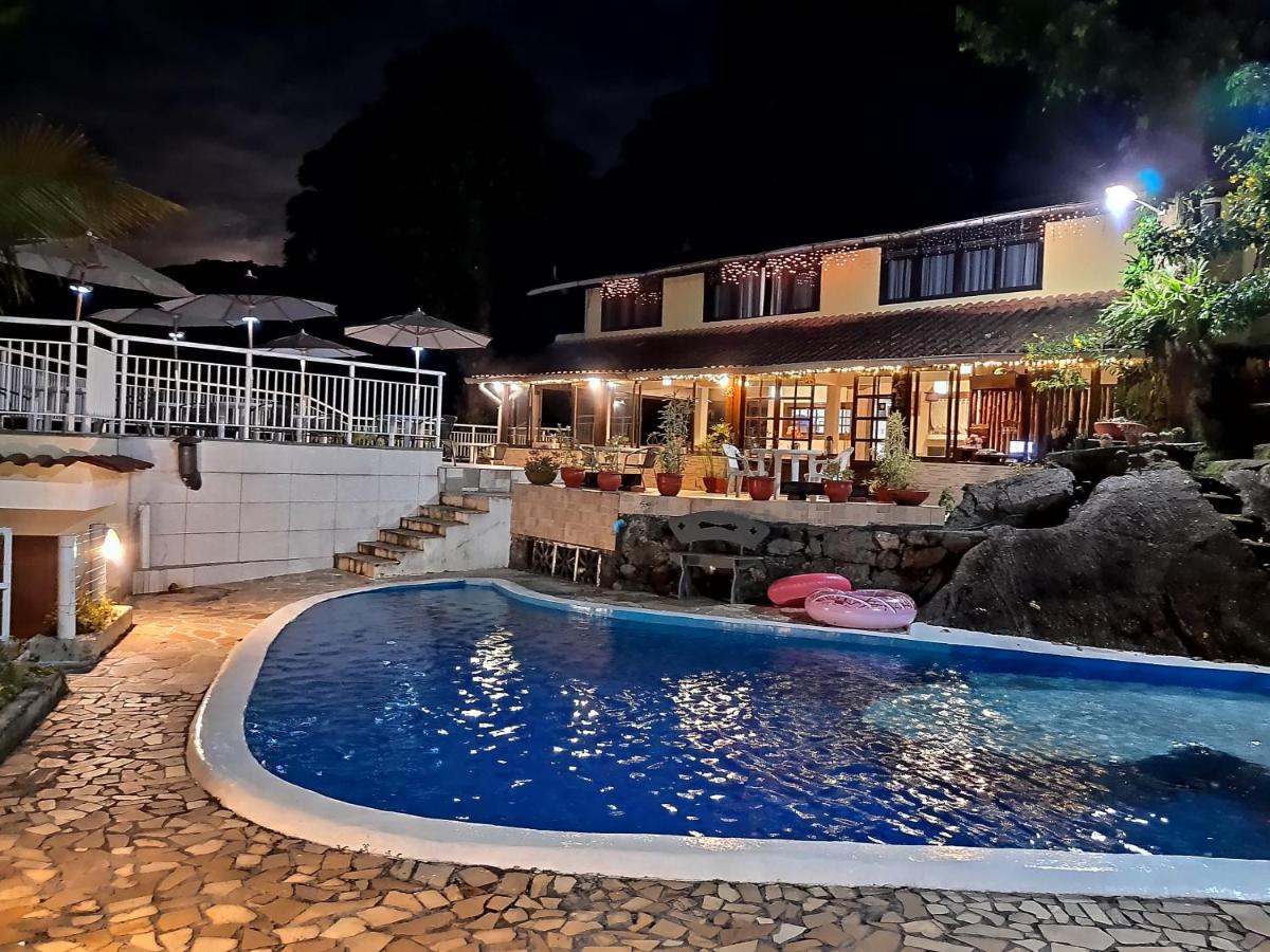 Pousada Chale da Montanha - Bed and Breakfast