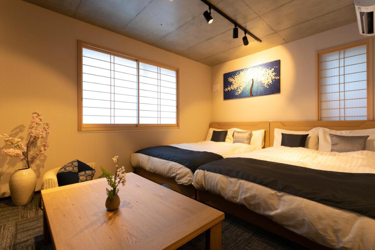 B&B Tokio - Sakura Stay Otorii - Bed and Breakfast Tokio