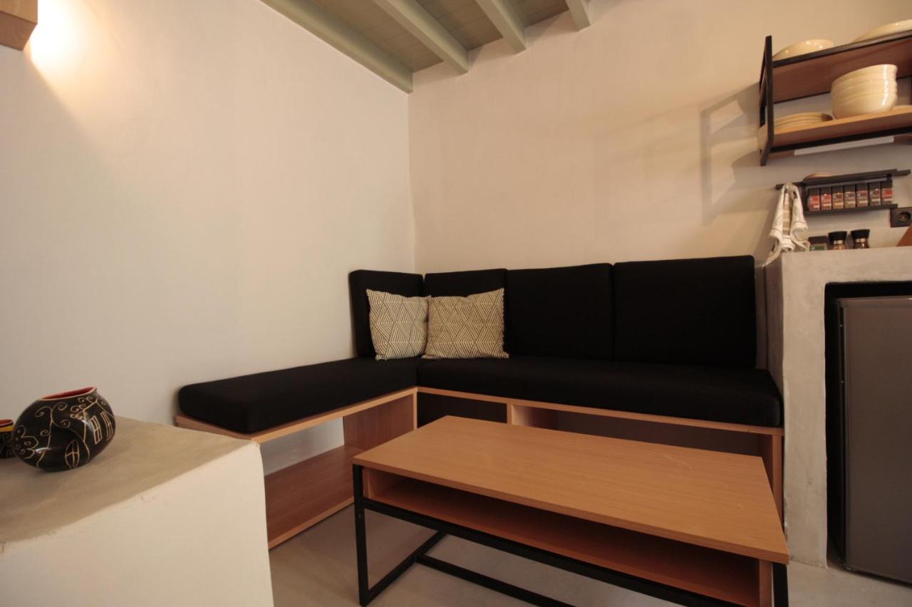 New Guesthouse in Emporios - Ferienwohnung