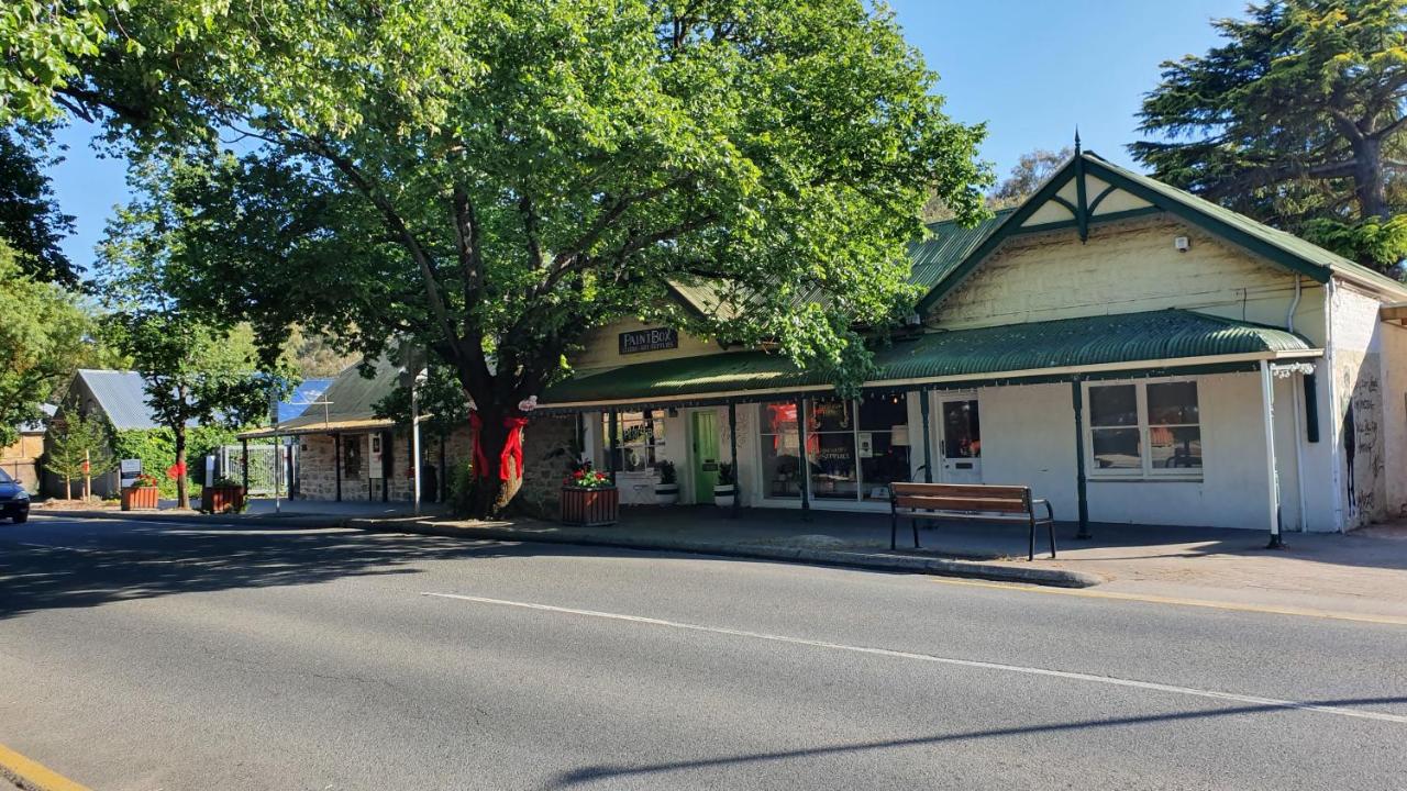 Amble at Hahndorf - B&B